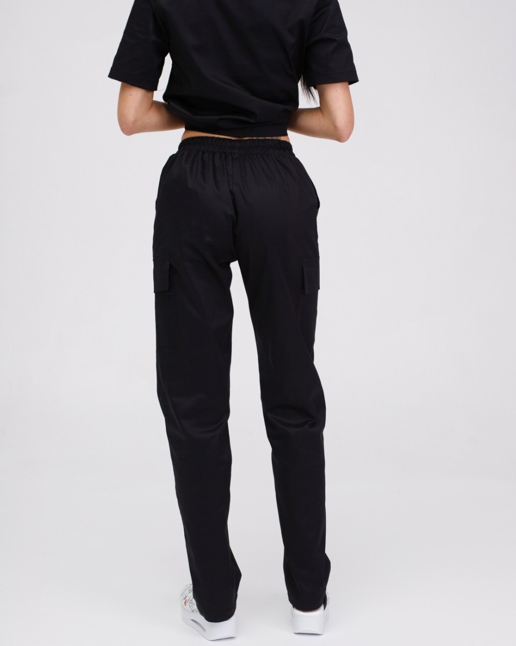 Women's Medical Suit Denver Black 429-321-679 (6613349) фото 6