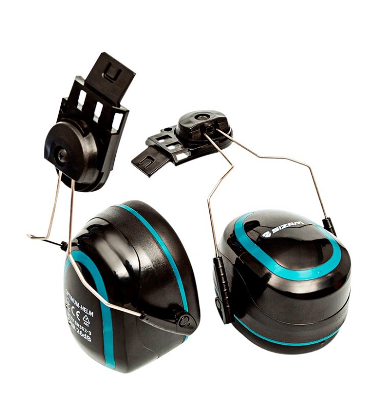 Наушники с креплением на каску OPTIMUM-HELM 3050 Sizam 35035 (8138053) фото 2