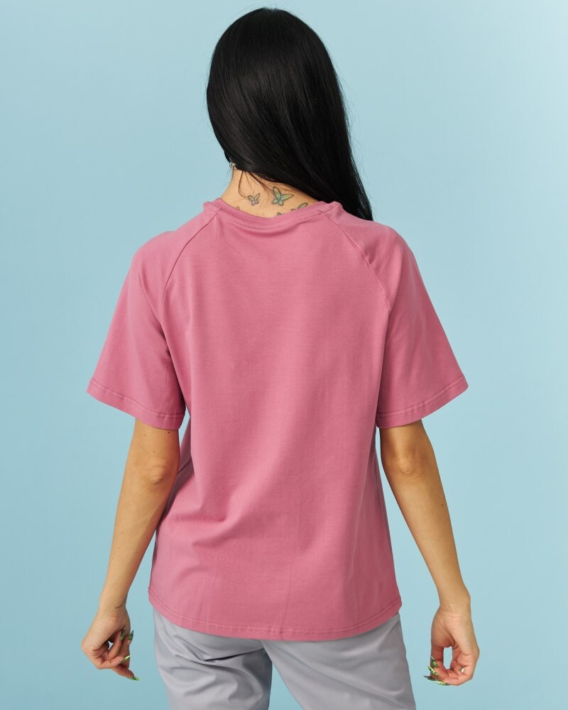 Medical T-Shirt Reglan Women's Pink and Purple 348-431-798 (6613556) фото 2