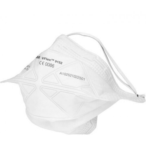 9152E Респиратор без клапана FFP2 VFLEX (9152) фото 1