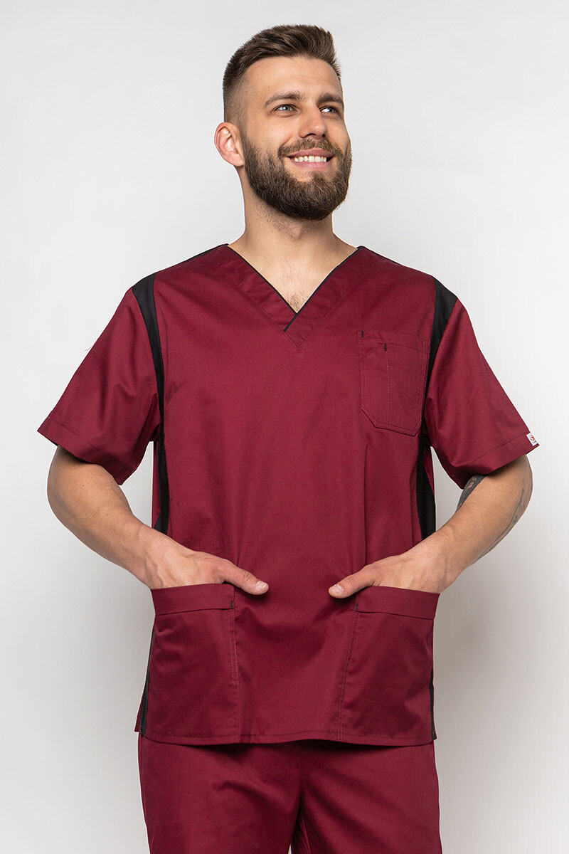 Medical jacket for men Manhattan. Marsal (5437047) фото 1