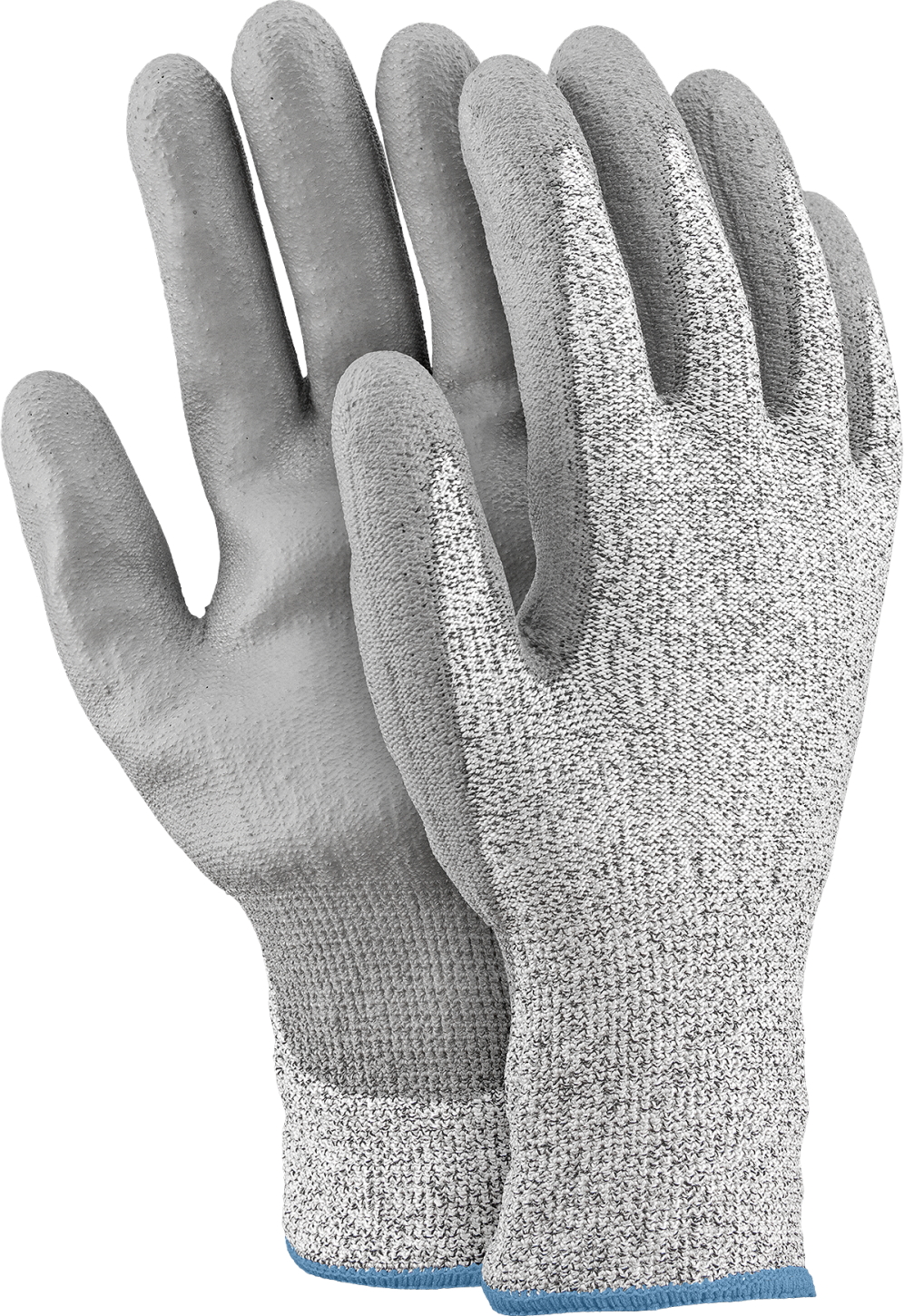 Work gloves "Vampires" with polyurethane dousing OX-STEEL (000000015) фото 1