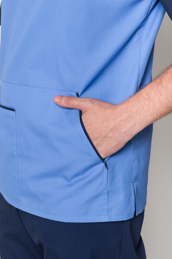Suit Practitioner Cotton Police / Dark blue (5410027) фото 9