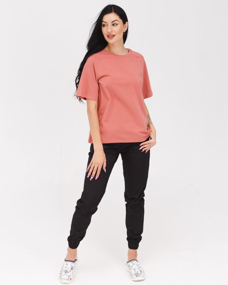 Medical Reglan T-Shirt Women's Ash Pink 348-374-798 (6613546) фото 5