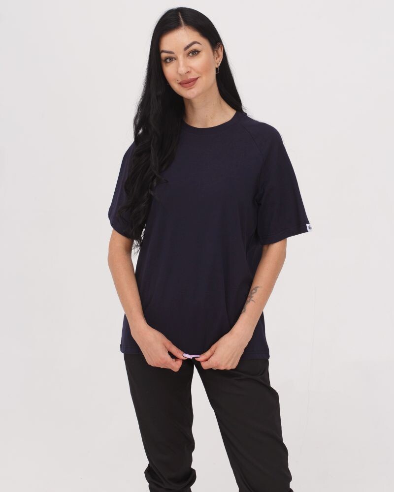 Medical Reglan T-Shirt Women's Blue 323-322-914 (6613560) фото 1