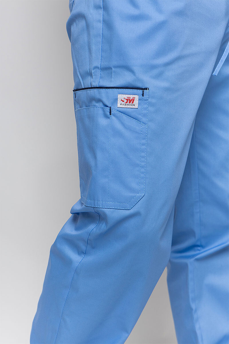 Manhattan Medical Men's Joggers. Blue (5437034) фото 4