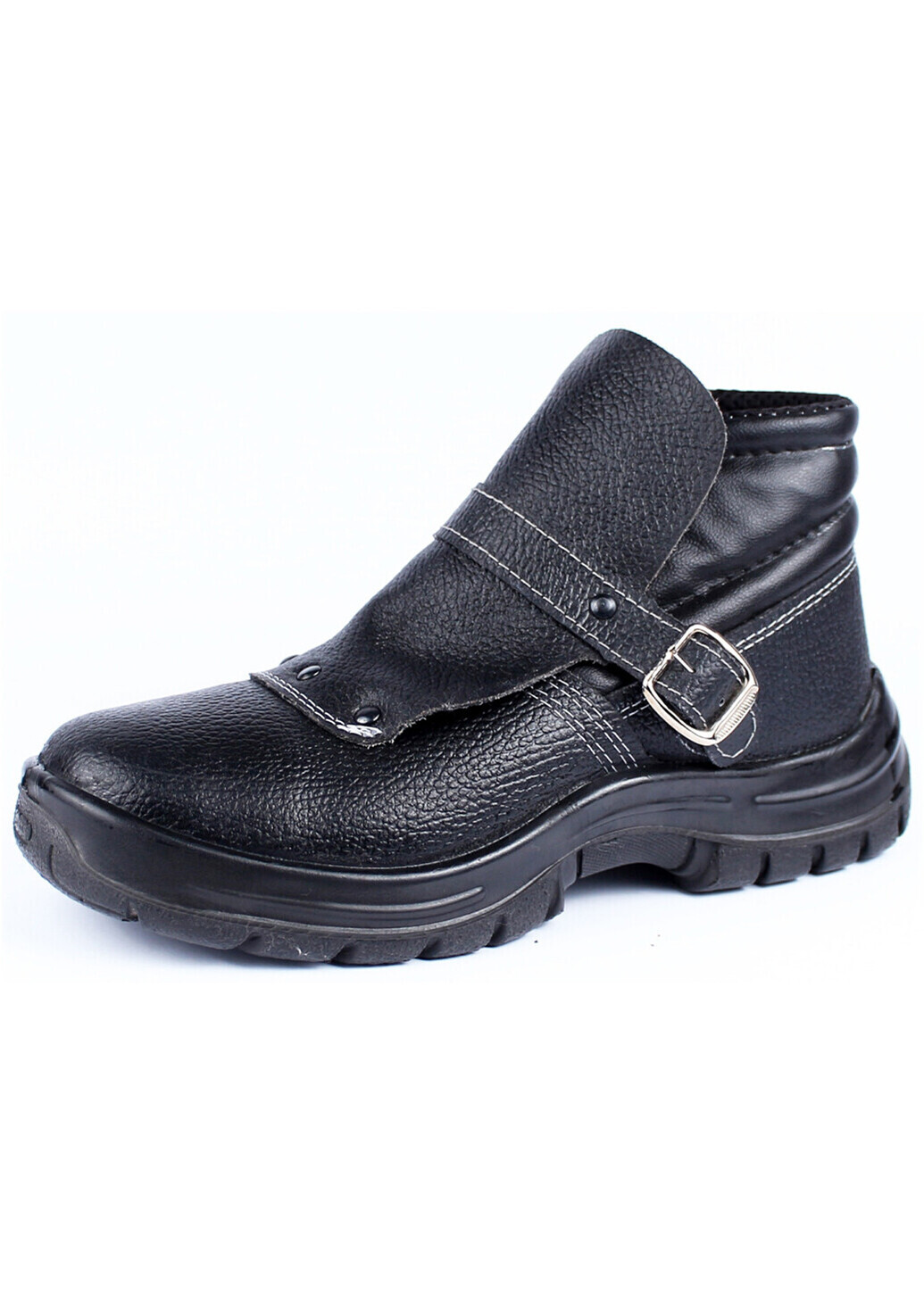 Welder's boots made of metal. toe P (221093) фото 1