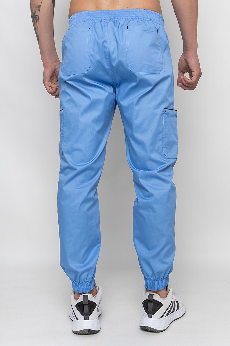 Manhattan Medical Men's Joggers. Blue (5437034) фото 7