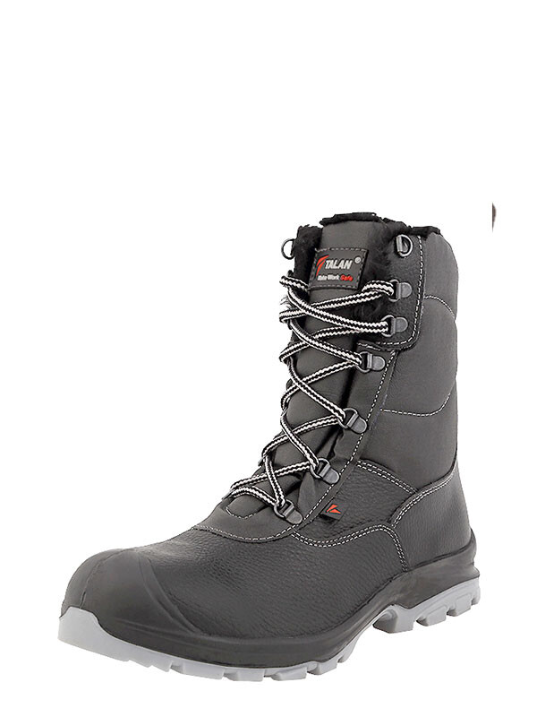 Boots with high tops are fashionable. BA411mu-2 (222042) фото 1