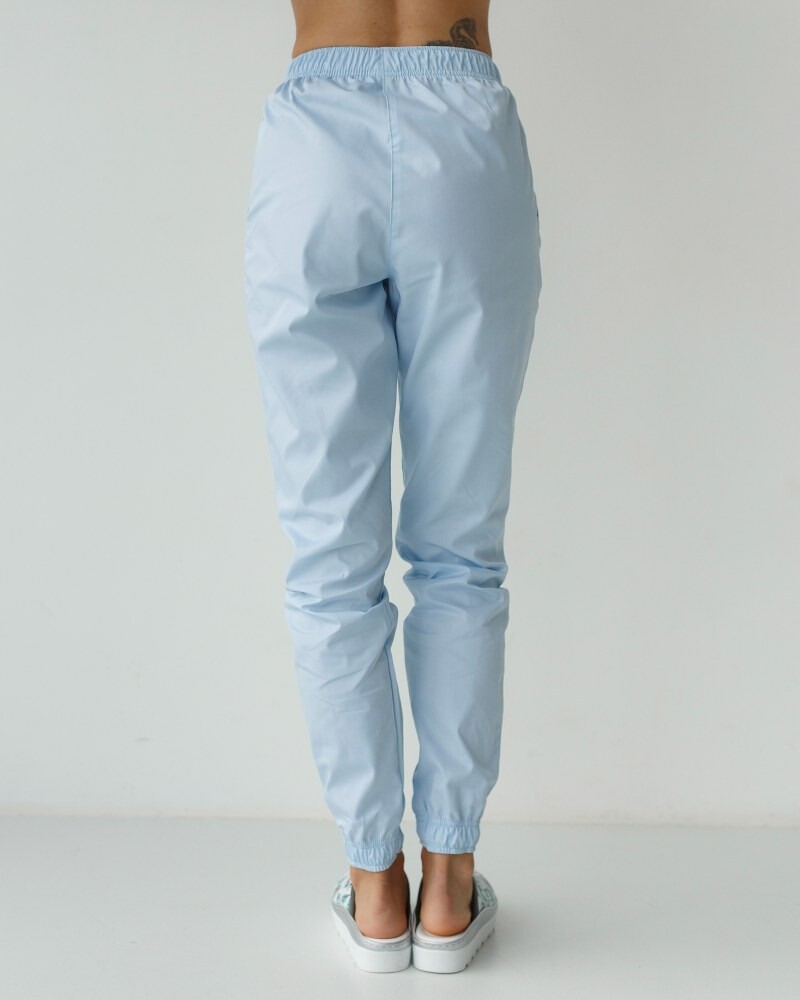Medical Pants Women's Joggers Azure 303-462-730 (6613653) фото 2