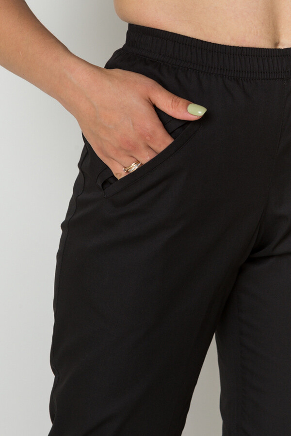 Medical Joggers Women's Black, COTTON (549946) фото 5