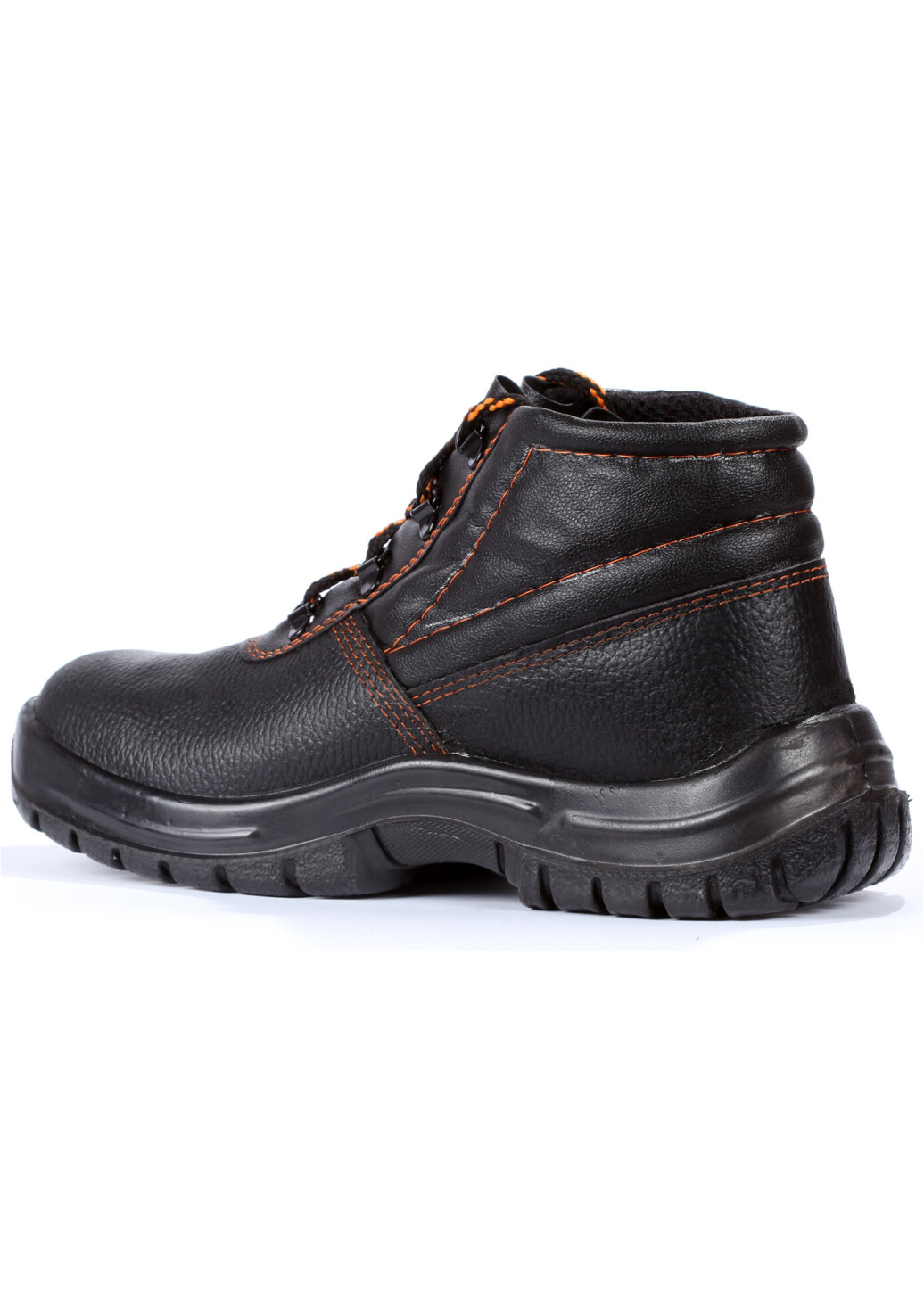 PUP work boots on fur, insulated mod. 220 TM (220516) фото 7