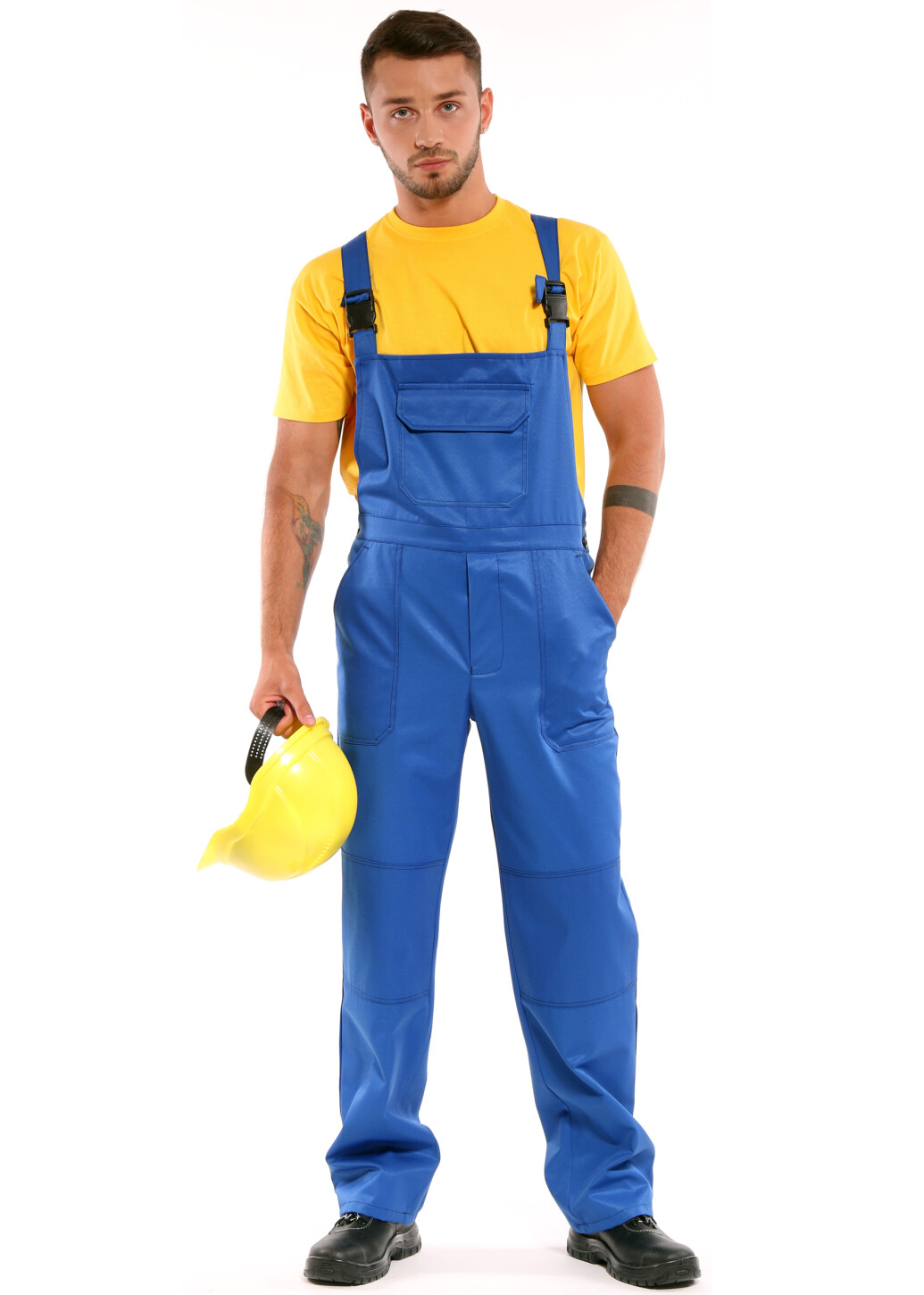 Bib pants working "LABOR" (220080) фото 1