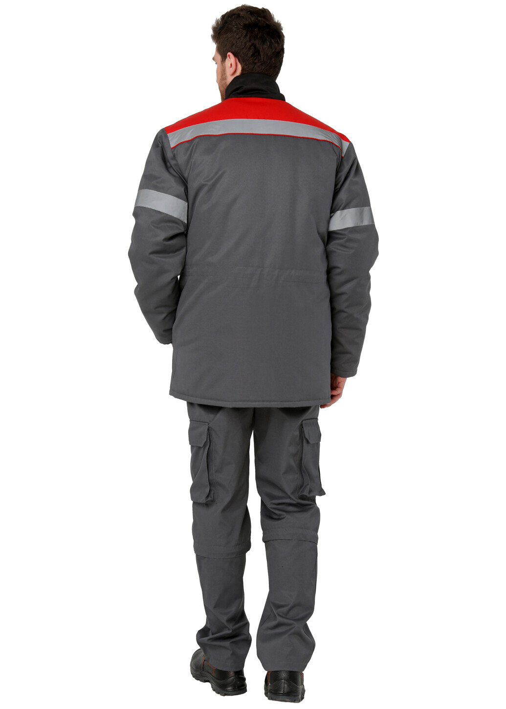 Winter warmed jacket "EXPERT" (10072) фото 2