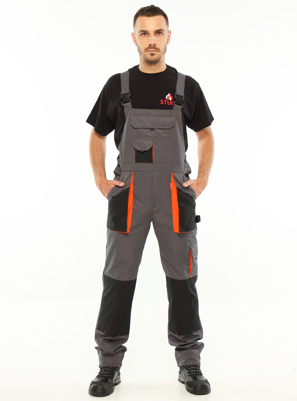 Semi-overalls "TRITON" (1175) фото 9