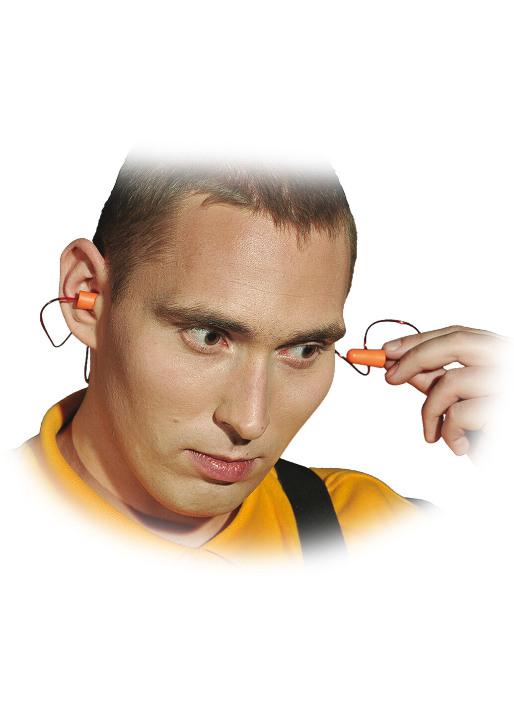 Беруши оранжевые OSZ-LINE (102587) фото 1