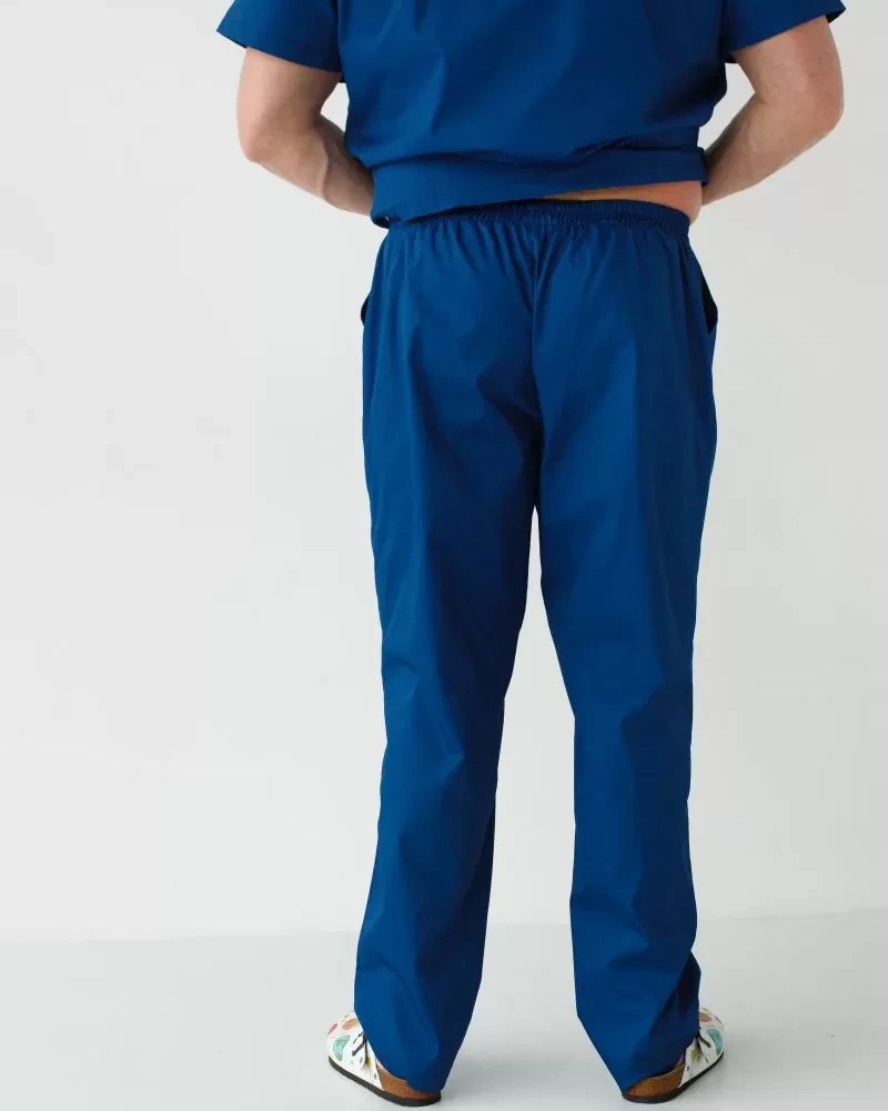 Medical suit for men Boston sapphire 129-360-679/485-360-679 (6613688) фото 14