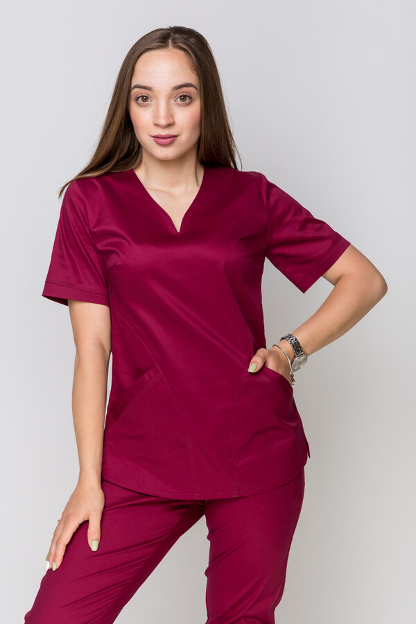 Costume Eva-stretch + Br. 7/8 STRAIGHT COTTON. Marsal (5410083) фото 20