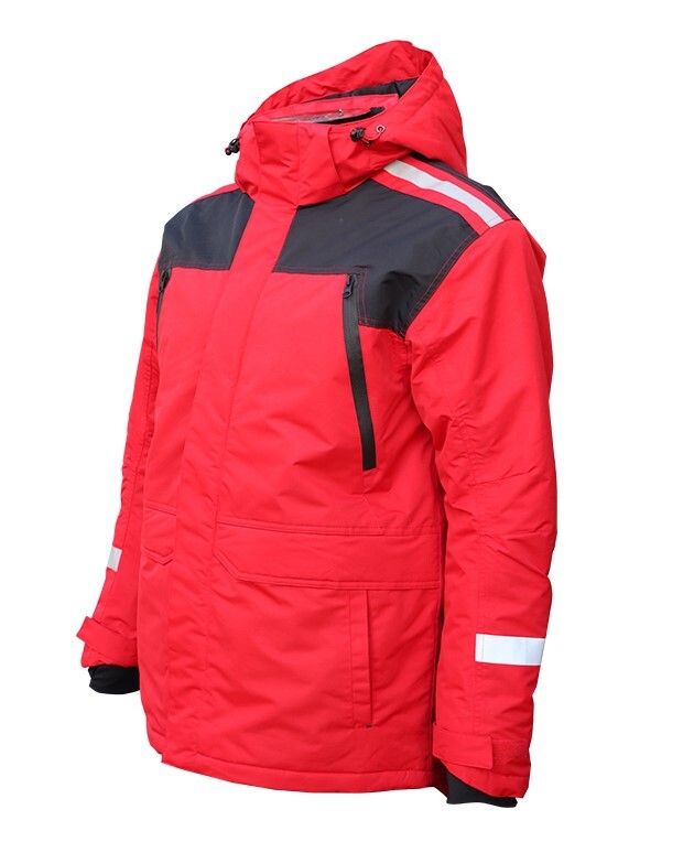 Sizam EDINBURGH parka jacket, red, 30271–30276 (8138067) фото 1
