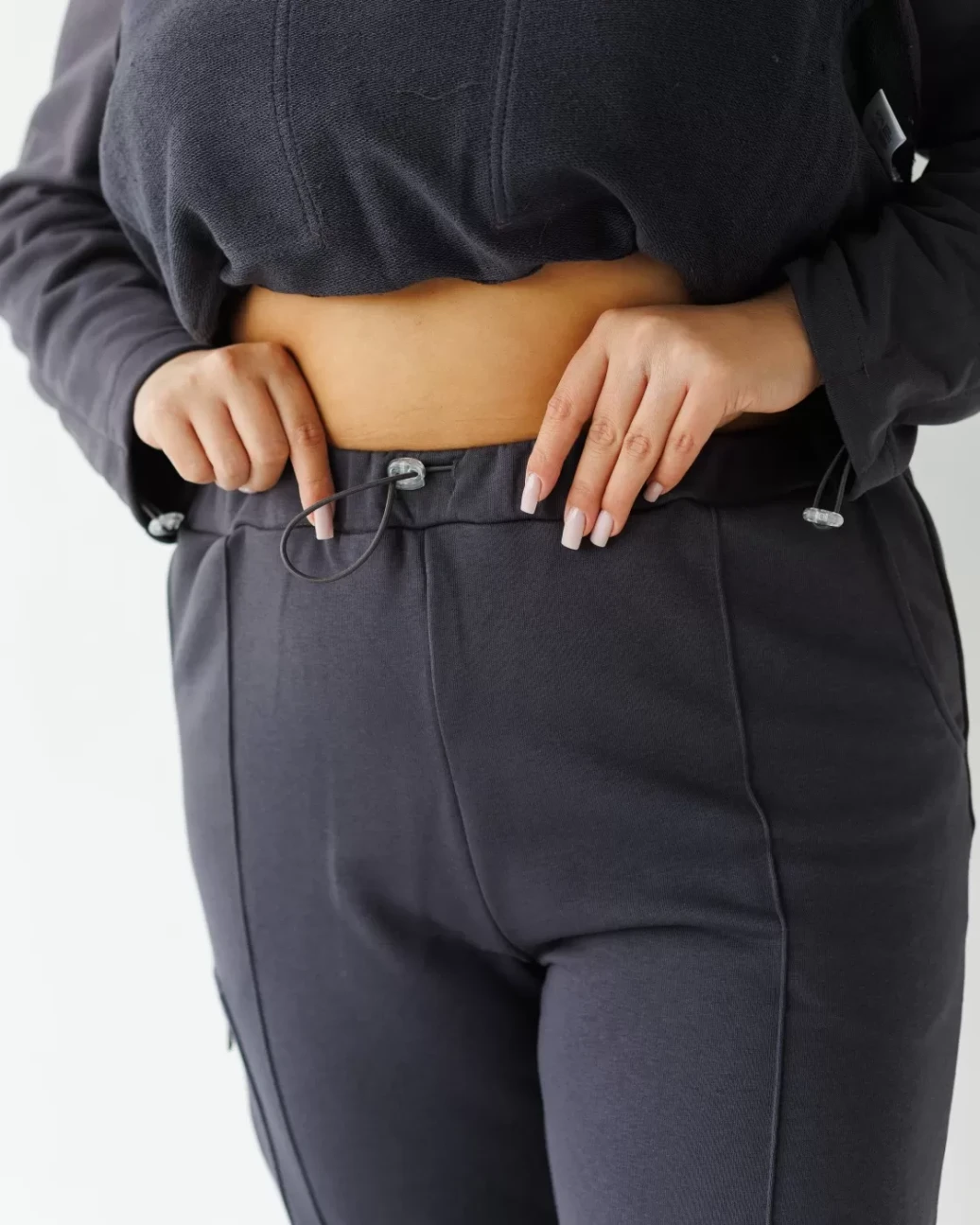 Medical suit for women Vancouver graphite 524-503-758 (6637708) фото 9