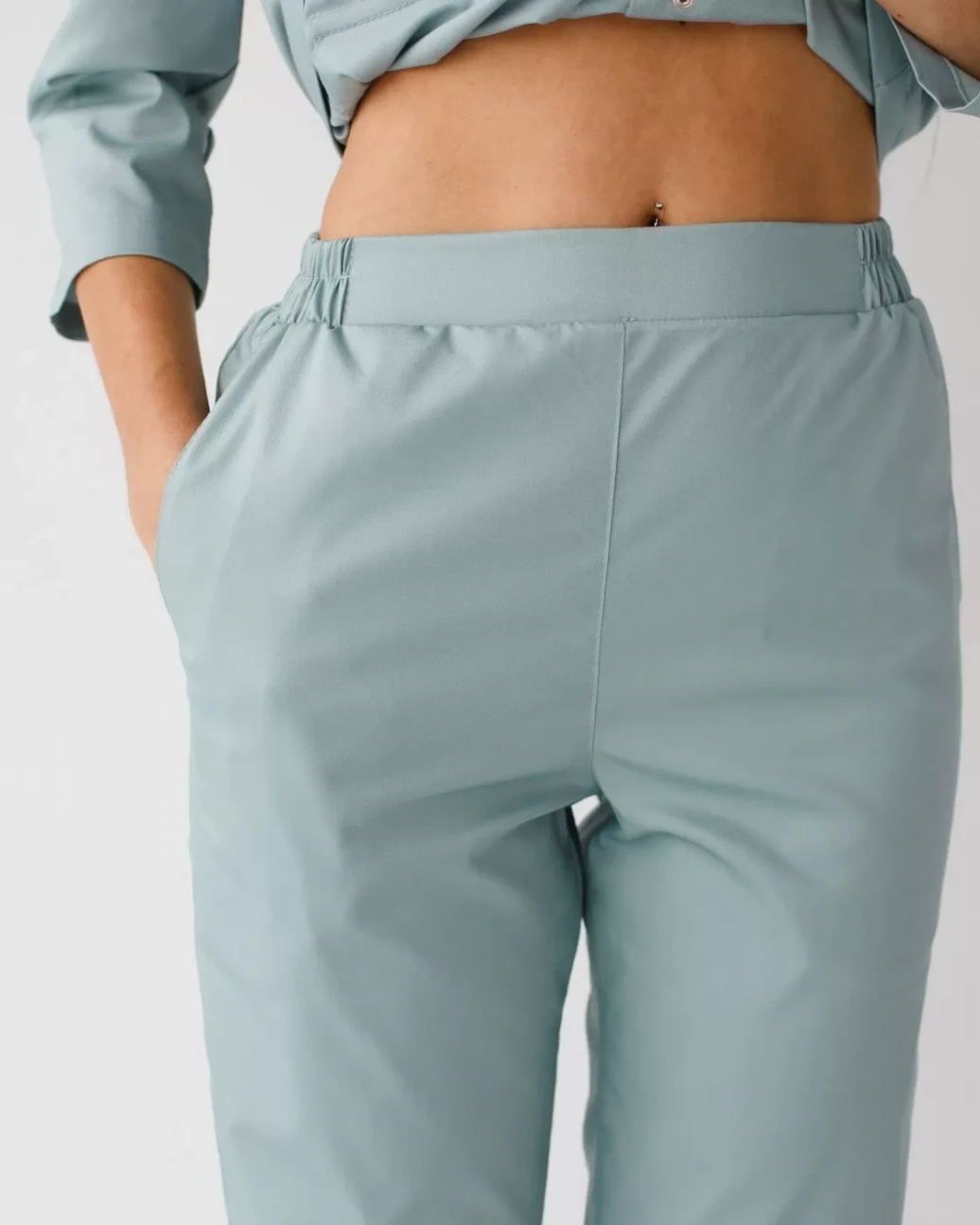 Medical suit women's Cape Town light mint 523-440-679 (6637837) фото 6