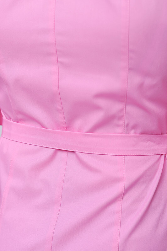 Venice+ Br. skinny suit. COTTON. Pink / light grey (544630) фото 7