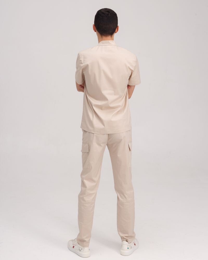 Men's Medical Suit Denver Cream 404-460-679 (6613722) фото 2