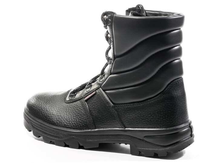 Work boots Zenkis SG 091 black (S1) (501332) фото 2