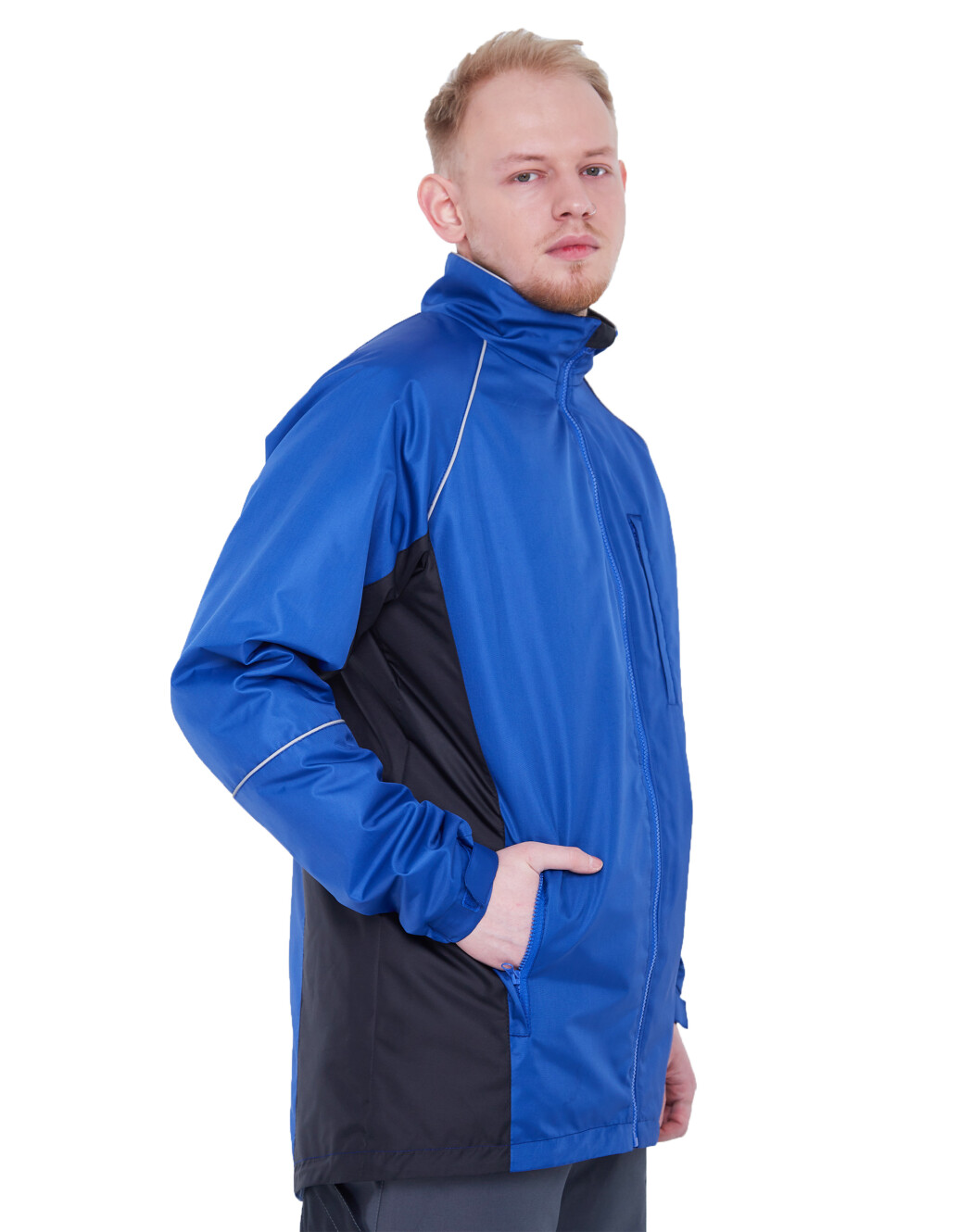 Demi-season working jacket (3399111) фото 3