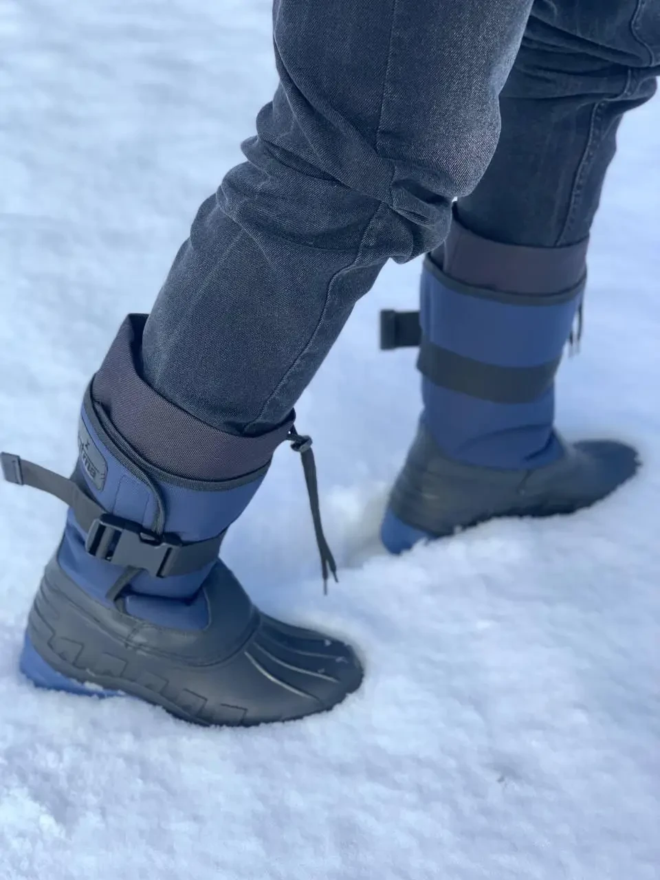Men's winter boots OSCAR L-7707-1-NB (222425) фото 3
