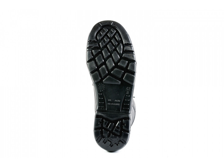 Work sandals Zenkis S7 black (S1) (501316) фото 3