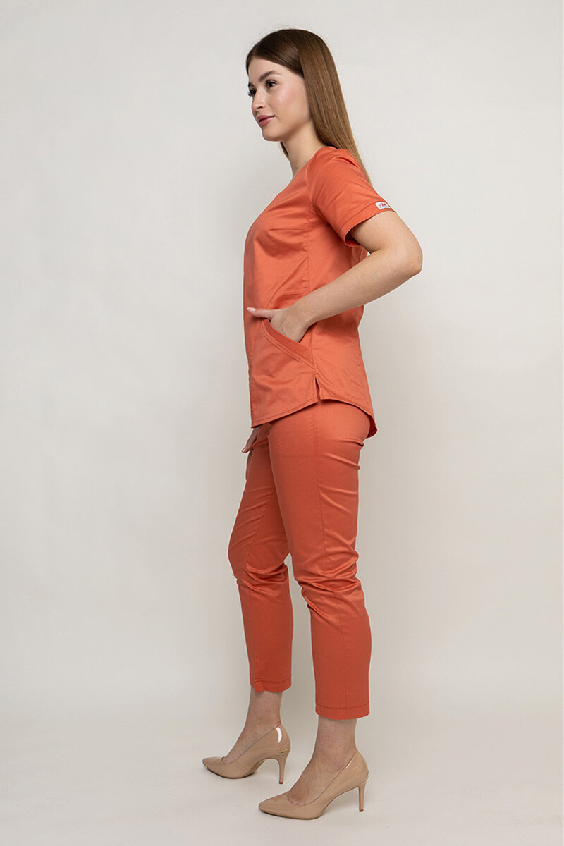 Medical Stretch Medical Stretch Suit Ewa. Terracotta (5436953) фото 4