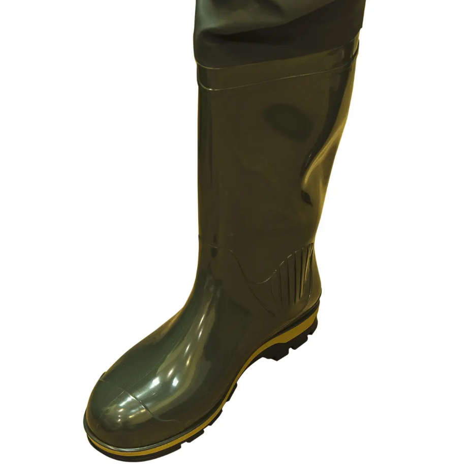 Hermetic overalls, PVC (222319) фото 3
