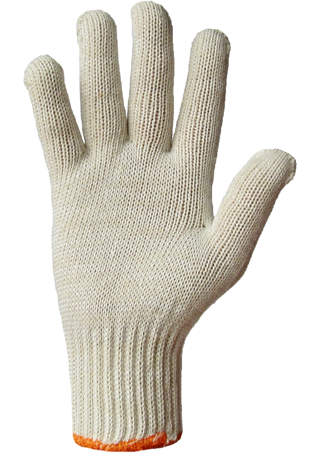 HB gloves without pvc dots (1871) фото 1