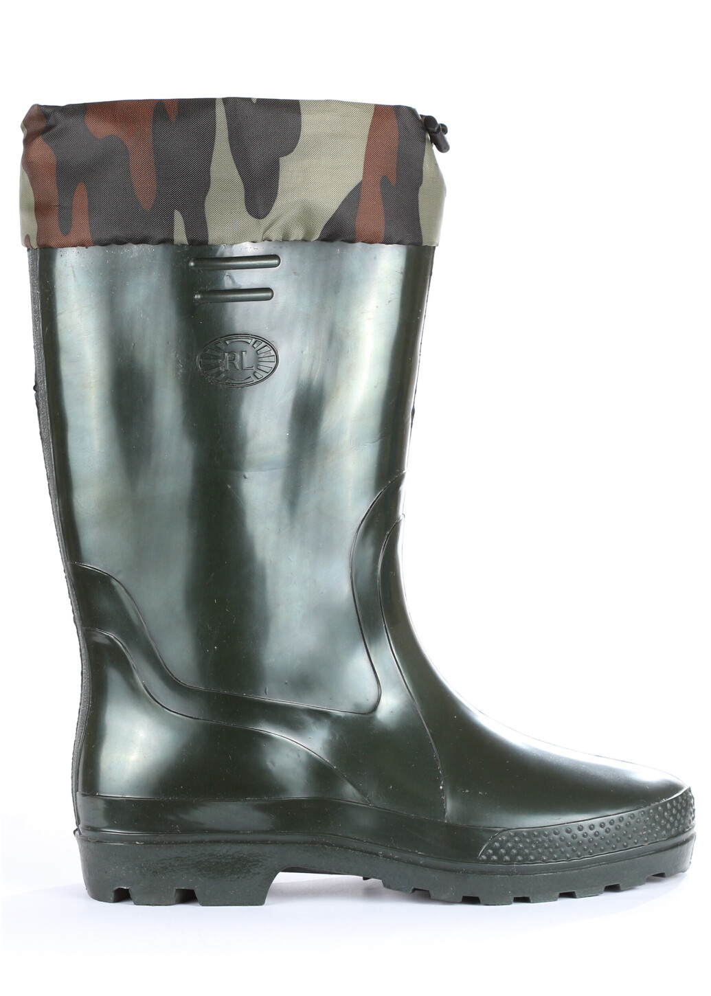 PVC rubber boots with extension | NORTH OVERALLS | Buy Rubber boots made of PVC with extension workers in Kiev: price, reviews, sale PVC rubber boots with extension (220367) фото 2