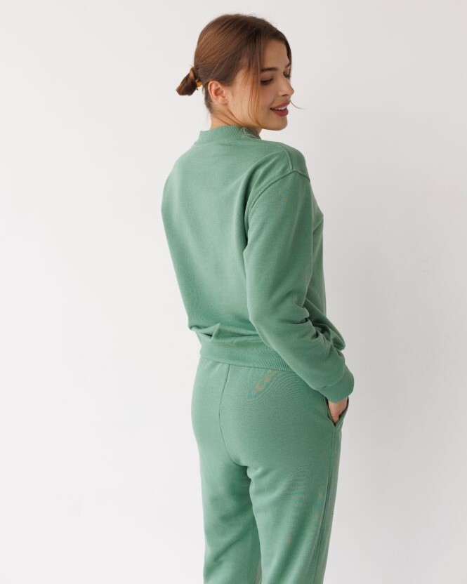 Women's Medical Suit Montreal Green 471-350-758 (6613369) фото 2