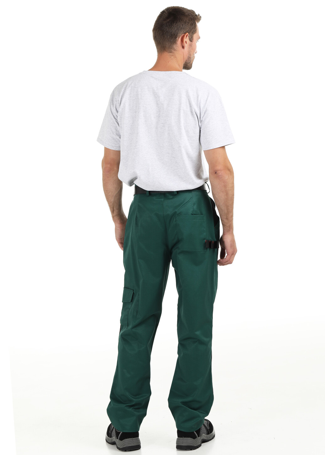 Work pants "OPTIMA" green (800001035) фото 2