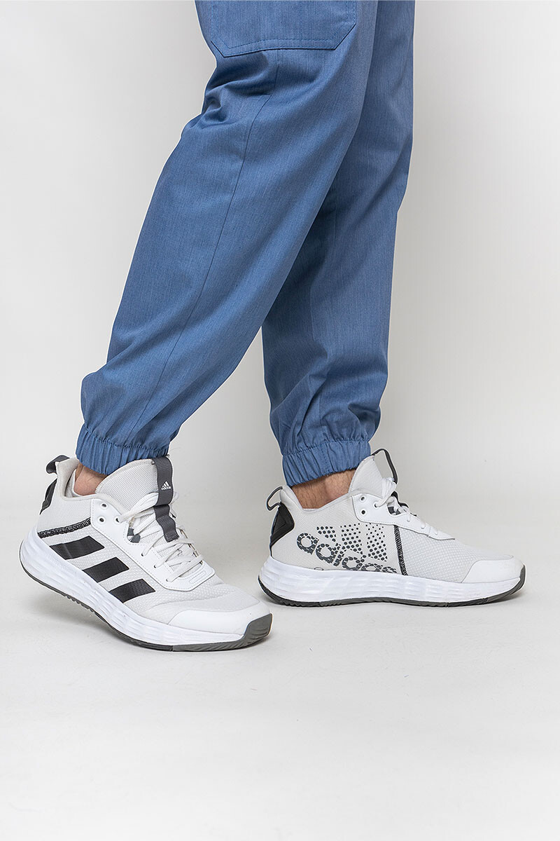 Men's suit with joggers Manhattan. Jeans (5437019) фото 6