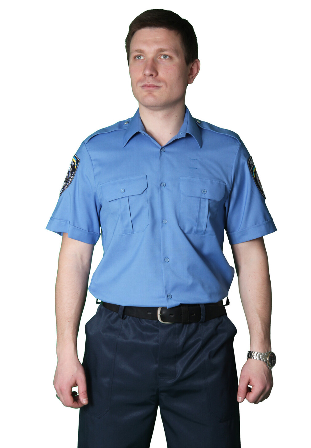 Shirt "traffic police" (220049) фото 1