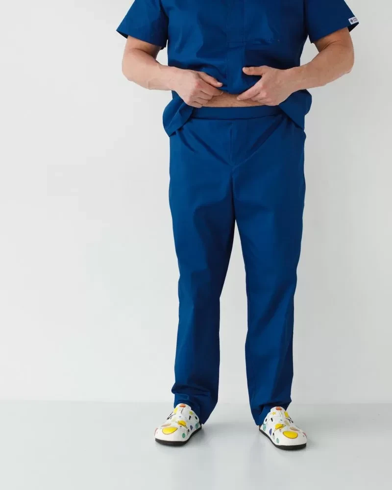 Medical suit for men Boston sapphire 129-360-679/485-360-679 (6613688) фото 13