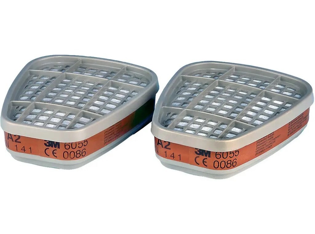 Фильтр 3М 6055 А2 (221402) фото 1