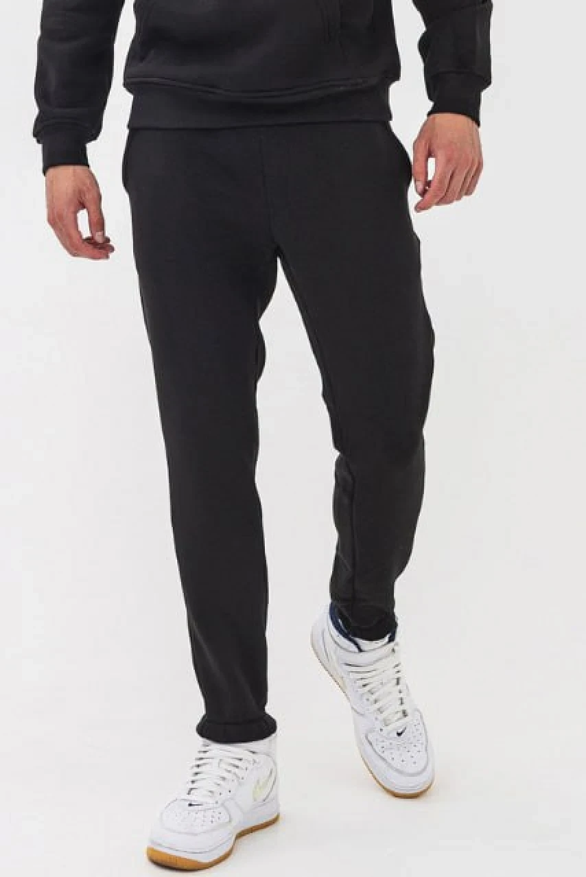 Insulated pants black RAY BASIC U0901 (5137640) фото 1