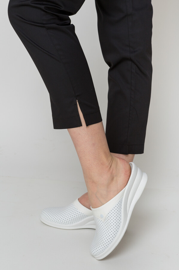 Pants Milan Women's 7/8 Cotton Black (549970) фото 5