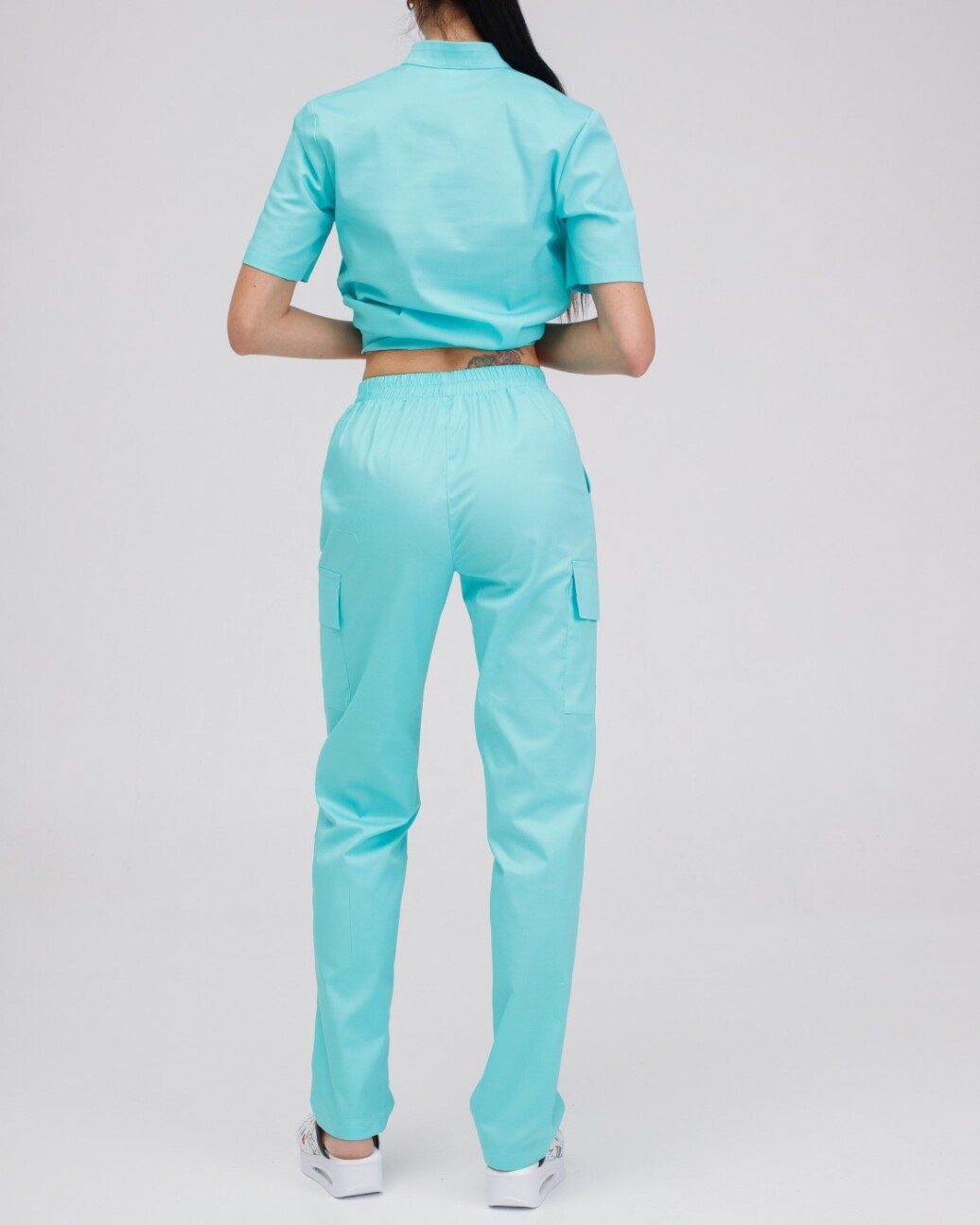 Women's Medical Suit Denver Mint 429-332-679 (6613351) фото 8
