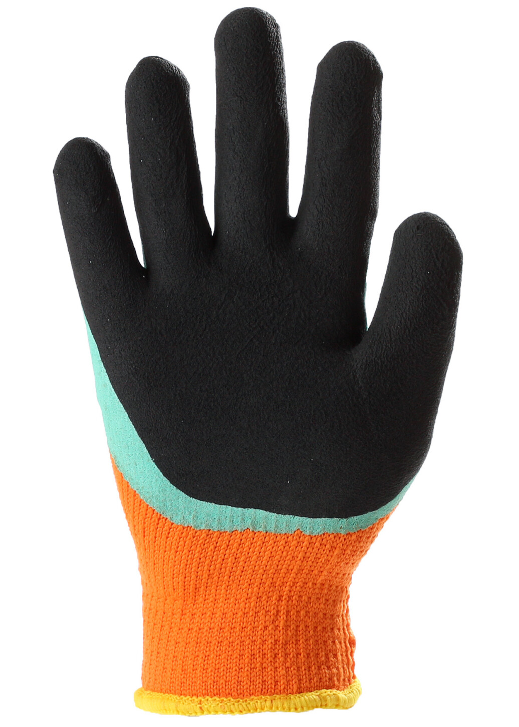 Double Latex Winter Gloves (1830) фото 1