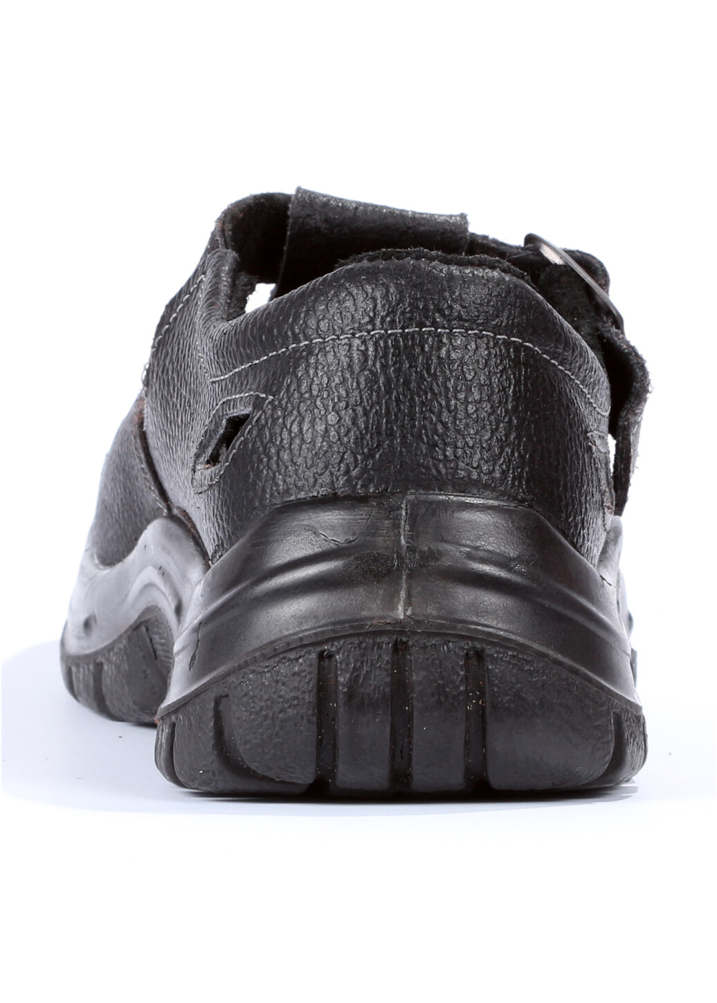 Sandals for workers with a metal toe 255P/1 (220421) фото 4