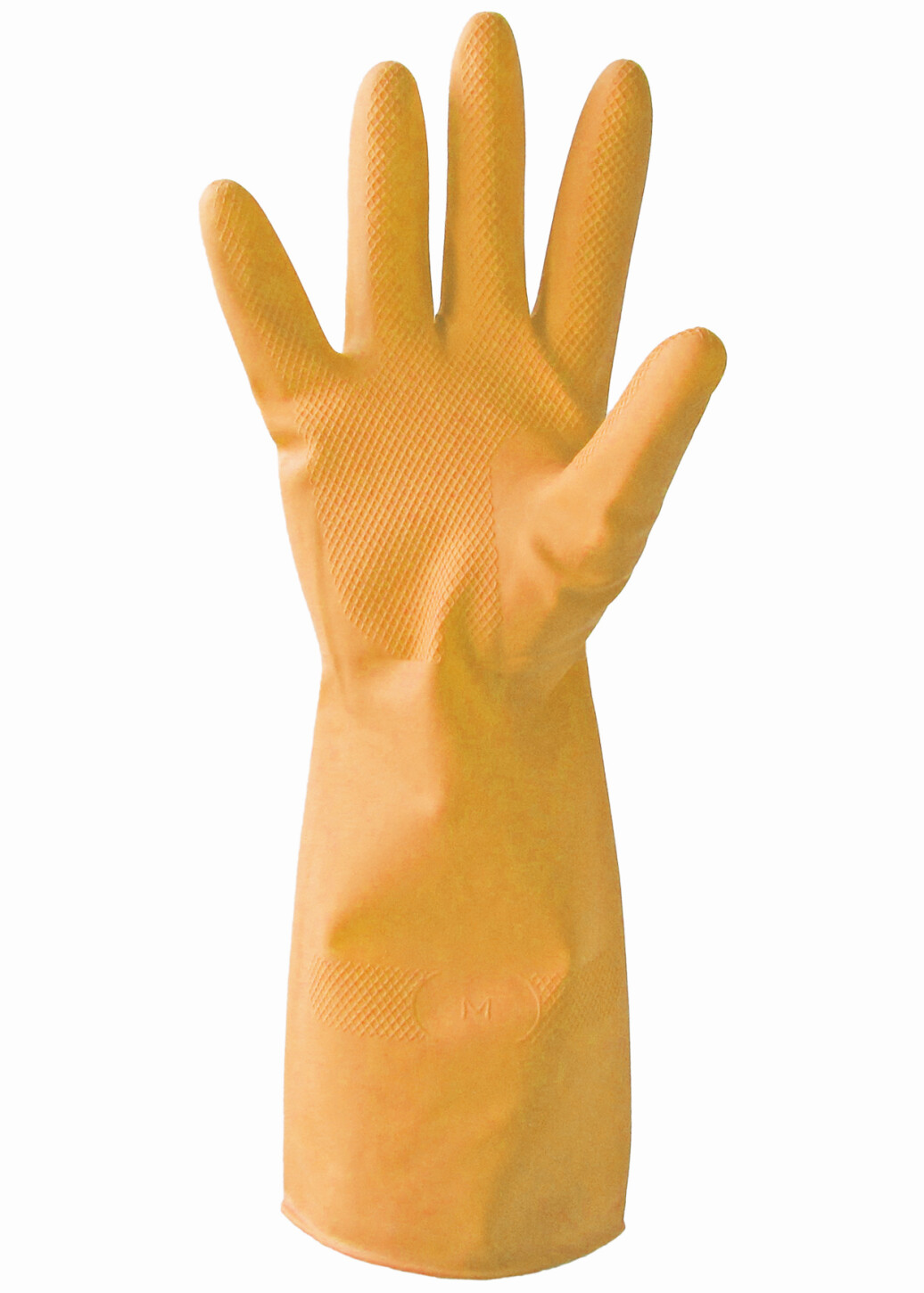 Household rubber gloves, 1 grade (75) фото 1