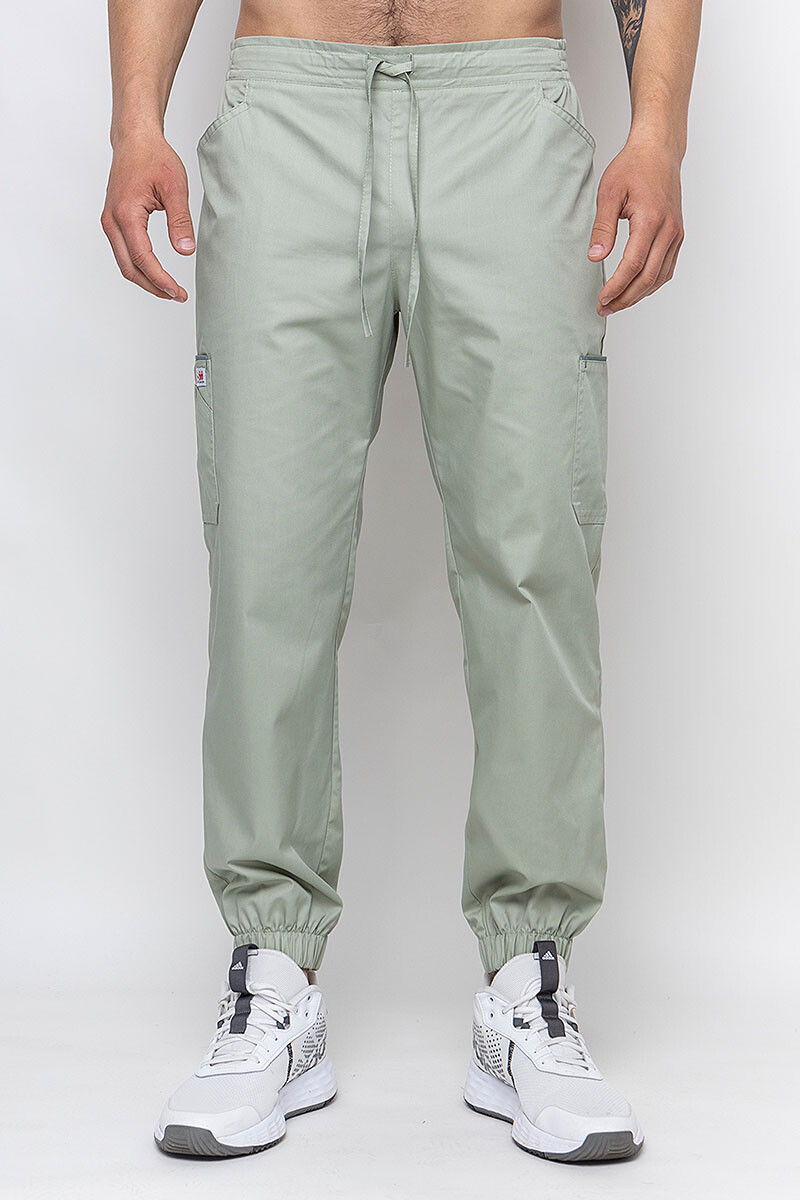 Manhattan Medical Men's Joggers. Pistachio (5437039) фото 1