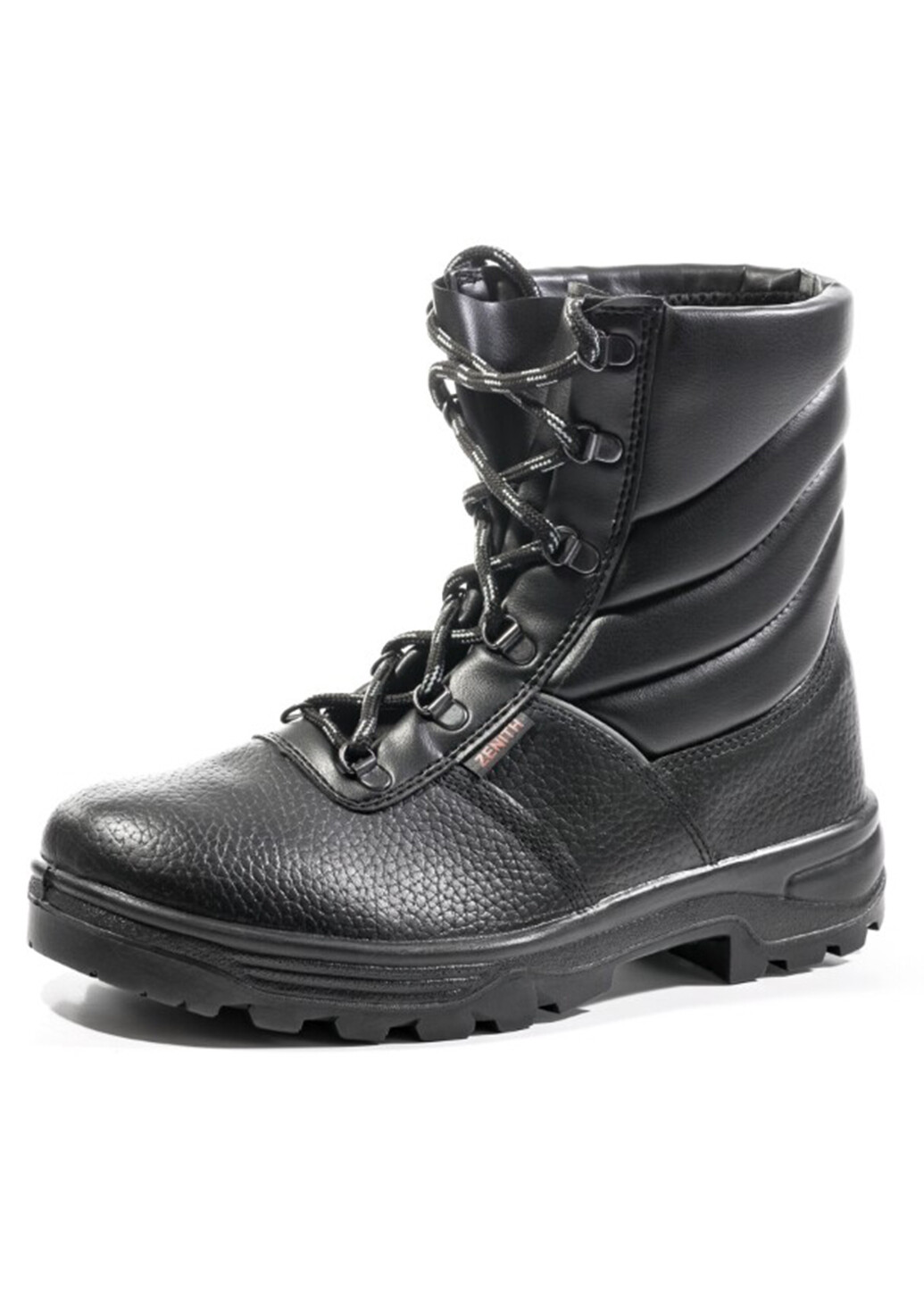 Work boots Zenkis SG 091 black (S1) (501332) фото 1