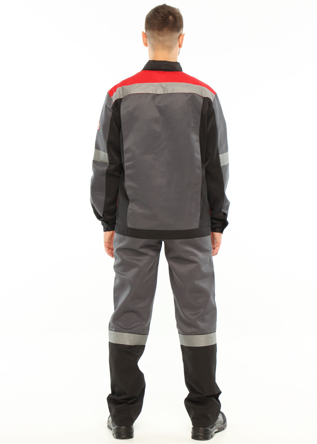 Worker suit "UNIVERSAL-COMBO" - pants and jacket (1328) фото 3